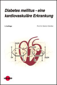 Produktbild: Diabetes mellitus - eine kardiovaskul&auml;re Erkrankung