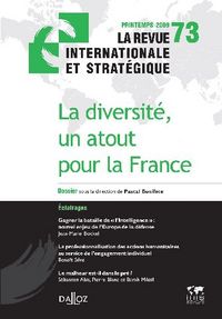 Produktbild: La Revue Internationale et Strategique T.73; la Diversite, un Atout