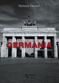 Produktbild: Les chroniques de germania tome