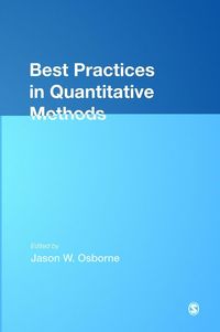 Produktbild: Best Practices in Quantitative Methods