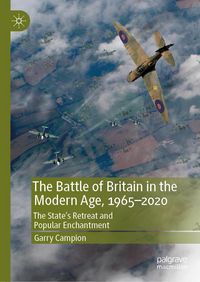 Produktbild: The Battle of Britain in the Modern Age, 1965-2020