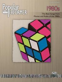 Produktbild: Popular Performer -- 1980s