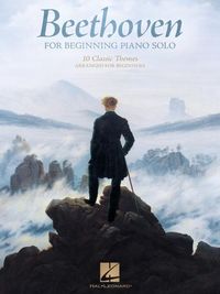 Produktbild: Beethoven for Beginning Piano Solo