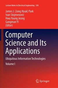 Produktbild: Computer Science and its Applications
