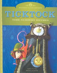 Produktbild: Ticktock: Time Nursery Rhymes