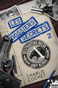 Produktbild: Les dossiers secrets 2