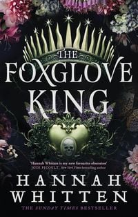 Produktbild: The Foxglove King