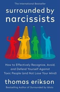 Produktbild: The Surrounded by Narcissists