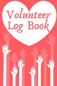 Produktbild: Volunteer Log Book