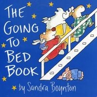 Produktbild: The Going To Bed Book
