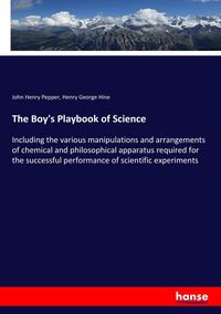 Produktbild: The Boy's Playbook of Science
