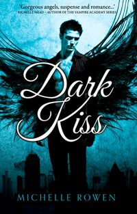 Produktbild: Rowen, M: Dark Kiss