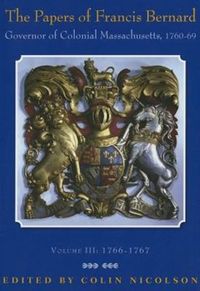 Produktbild: Papers Of Francis Bernard 3