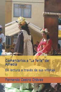 Produktbild: Comentarios a "la Feria" de Arreola: En Lectura a Trav&eacute;s de Sus Vi&ntilde;etas