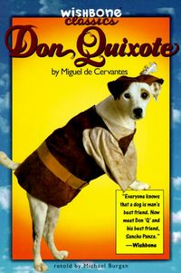 Produktbild: Wishbone Classic #01 Don Quixote