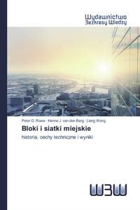 Produktbild: Bloki i siatki miejskie