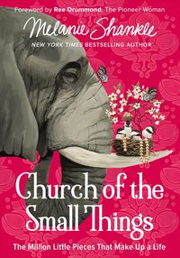 Produktbild: Church Of The Small Things