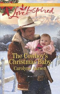 Produktbild: Love Inspired Cowboys Xmas Bab