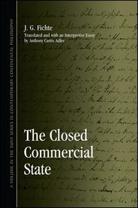 Produktbild: The Closed Commercial State
