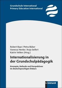Produktbild: Internationalisierung in der Grundschulp&auml;dagogik