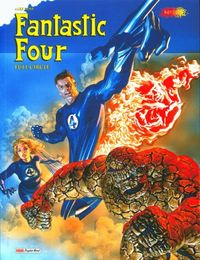 Produktbild: Fantastic Four : full circle