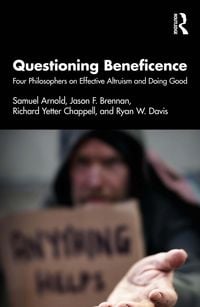 Produktbild: Questioning Beneficence