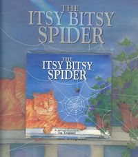 Produktbild: The Itsy Bitsy Spider with CD (Audio)