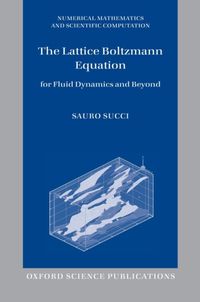 Produktbild: Lattice Boltzmann Equation