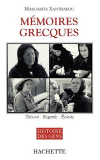 Produktbild: M&eacute;moires grecques