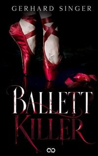 Produktbild: Ballettkiller - Im Dunkel der Kanalisation