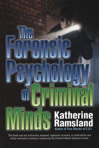 Produktbild: The Forensic Psychology of Criminal Minds