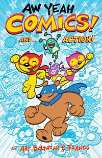 Produktbild: Aw Yeah Comics! Volume 1