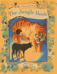 Produktbild: Storyteller Book: the Jungle Book