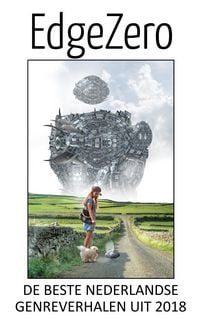 Produktbild: EdgeZero de beste Nederlandse genreverhalen uit 2018