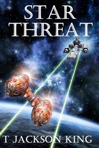 Produktbild: Star Threat (Empire Series, #2)