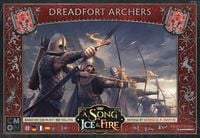 Produktbild: A Song of Ice & Fire Dreadfort Archers (Bogensch&uuml;tzen von Grauenstein)