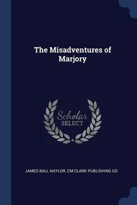 Produktbild: The Misadventures of Marjory