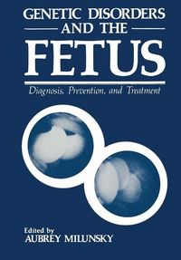 Produktbild: Genetic Disorders and the Fetus