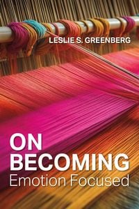 Produktbild: On Becoming Emotion Focused