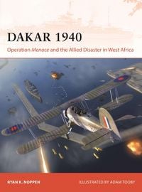 Produktbild: Dakar 1940