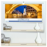 Produktbild: G&Ouml;RLITZ f&uuml;r Nachtschw&auml;rmer (hochwertiger Premium Wandkalender 2026 DIN A2 quer), Kunstdruck in Hochglanz