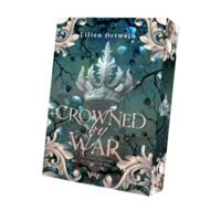Produktbild: Crowned by War