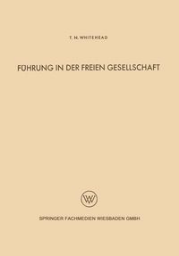 Produktbild: F&uuml;hrung in der freien Gesellschaft