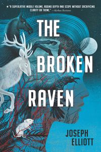 Produktbild: The Broken Raven