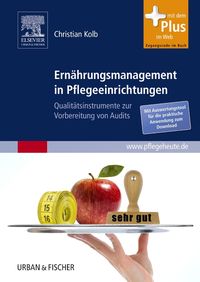 Produktbild: Ern&auml;hrungsmanagement in Pflegeeinrichtungen