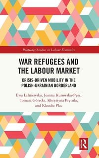 Produktbild: War Refugees and the Labour Market