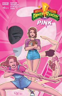 Produktbild: Mighty Morphin Power Rangers: Pink #3