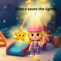 Produktbild: Tindra saves the light