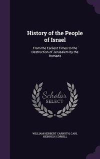 Produktbild: History of the People of Israel