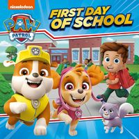 Produktbild: PAW Patrol First Day of School Picture Book